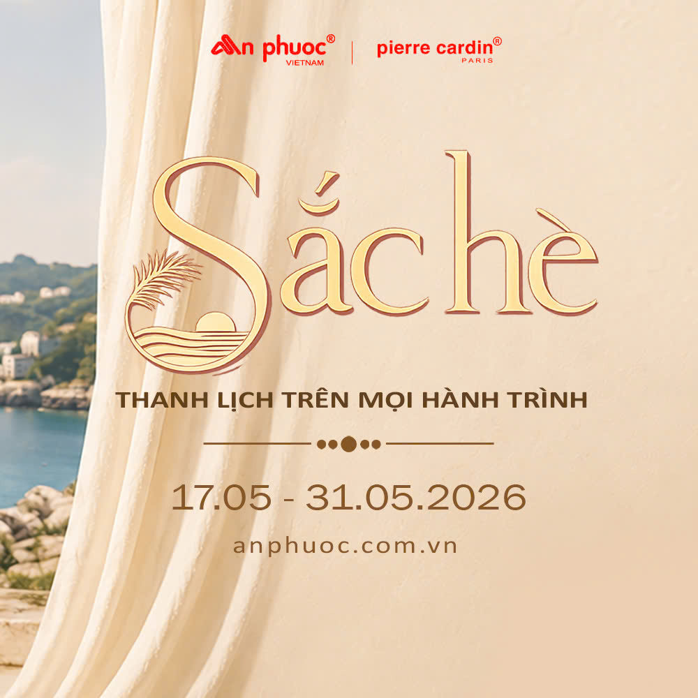 SẮC HÈ - PHONG CÁCH MÙA THANH LỊCH