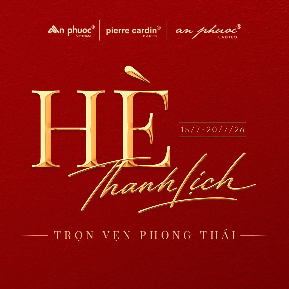HÈ THANH LỊCH – TRỌN VẸN PHONG THÁI